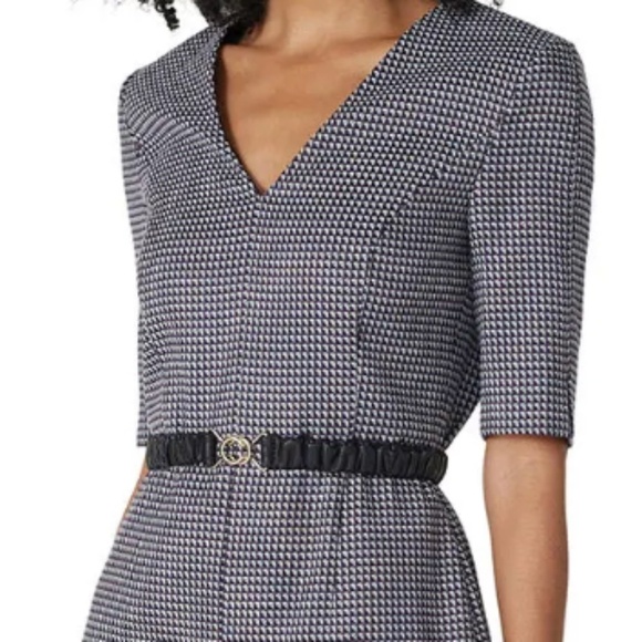 Hugo Boss Dalissa Dress US 10 MIDI - Picture 2 of 11